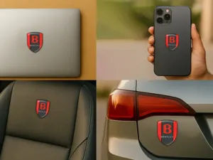 Bentley Adesivi Lunotto Pro Max Durevoli Chic Moderni